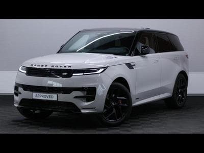 Land-Rover Range Rover Sport P530 Autobiography AWD Auto (2026) - Photo 1