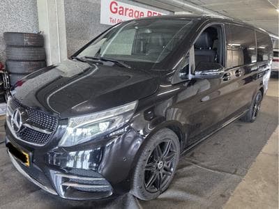 Mercedes V 250 D AMG LINE 6 SITZE BURMESTER PANO CUIR NAVI (2021) - Foto 1