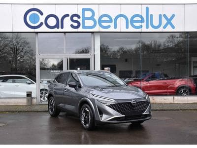 Nissan Qashqai 1.3 DIG-T MHEV N-Connecta Xtronic COLD PACK NEUF (2026) - Foto 1
