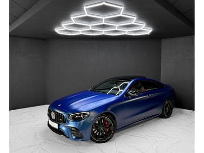 Mercedes E 53 AMG COUPE 4MATIC + / BURM. / PANO. / 360° / WARRANTY 2028 (2022) - Foto 1
