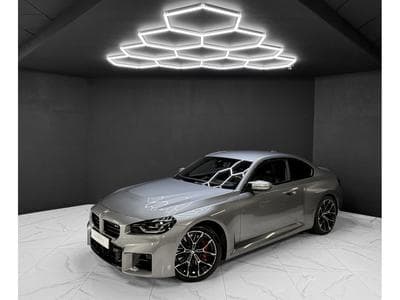 BMW M2 LCI Coupé / H&K / M Sportsitz / Head UP/ Winter set (2025) - Photo 1