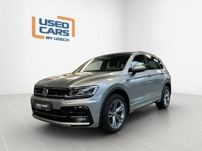 VW Tiguan Highline+R-Line+4M+DSG+AHK (2020) - Photo 1