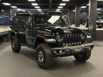 Jeep Wrangler Rubicon 392 6.4 HEMI V8 (2023) - Photo 1