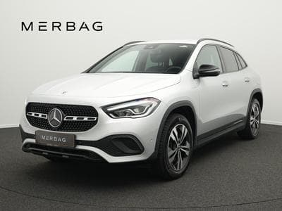 Mercedes GLA 250 e Progressive Kamera+LED+Night+18"+MBUX (2022) - Foto 1