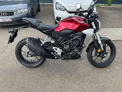 Honda CB Nc55 (2019) - Photo 1