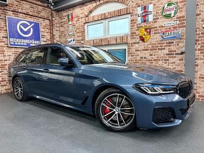 BMW 530 530dA Touring 3.0 286cv xDrive Auto M-SPORT (2023) - Photo 1
