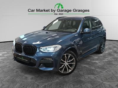 BMW X3 30d xDrive M Sport 265 cv Toit Ouvrant (2020) - Foto 1