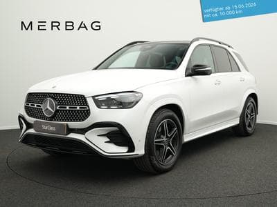 Mercedes GLE 300 d 4MATIC verfügbar ab 15.06.2026 mit ca. 10.000 km (2025) - Photo 1