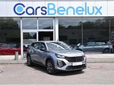 Peugeot 2008 1.2 Hybrid 145 e-DCS6 Style REGUL LANE PDC 1° MAIN (2025) - Photo 1