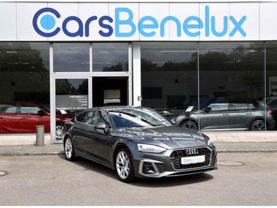 Audi A5 Sportback 30 TDI S-Line S-Tronic REGUL LANE GPS 1° MAIN (2024) - Foto 1