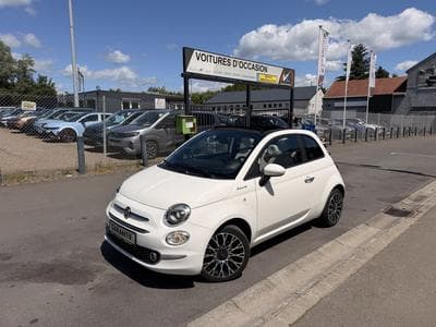 Fiat 500 Cabriolet 1.0 70 Dolce Vita (2021) - Photo 1