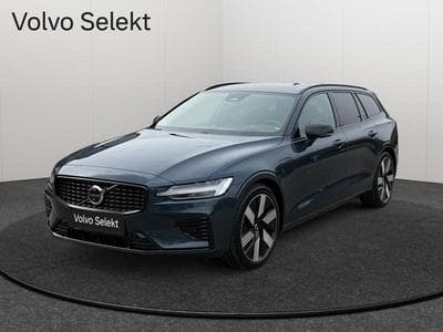 Volvo V60 T6 Ultra Dark / Hybride (2024) - Photo 1