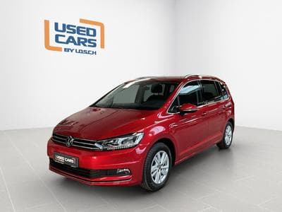 VW Touran Highline+LED+RearView+Stand-H.+AHK (2022) - Photo 1