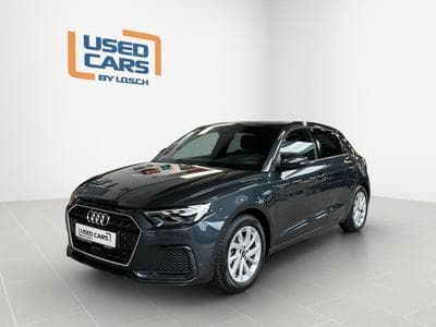 Audi A1 SB+Advanced+30TFSI+S-Tronic+RearView (2023) - Photo 1