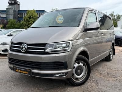 VW T6.1 T6 Caravelle 204PS/DSG/LED/5xSitzer/EL.TÜREN (2016) - Photo 1