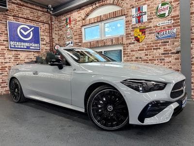 Mercedes CLE 300 CLE 300 cabrio 2.0 258cv Auto 4Matic AMG-LINE (2025) - Photo 1