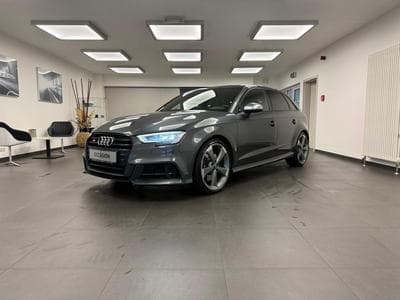 Audi S3 SB 2.0 TFSI quattro 300 CV /  221 kW S tronic (2019) - Photo 1
