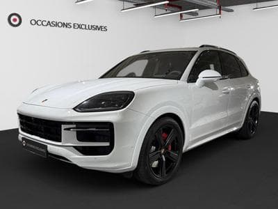 Porsche Cayenne 4.0 GTS (2025) - Photo 1