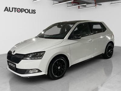 Skoda Fabia 1.0 TSI 70kW Monte Carlo (2021) - Foto 1