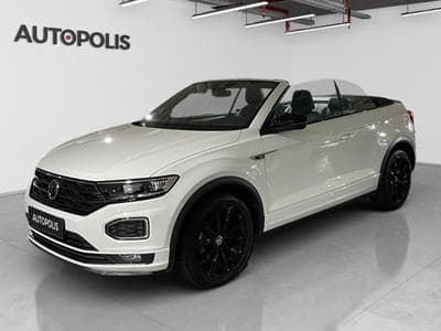 VW T-Roc Cabriolet 1.5 TSI ACT 110kW R-Line DSG (2021) - Photo 1