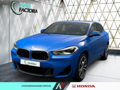 BMW X2 xDrive25eA 220ch M Sport Euro6d-T 6cv (2021) - Photo 1