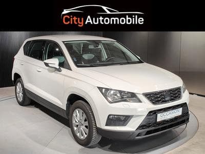 Seat Ateca 1.6 TDI BLUETOOTH CLIMATISATION SIEGES CHAUFF (2020) - Photo 1