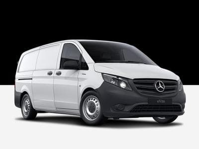 Mercedes Vito e 112 Kasten Lang (2023) - Foto 1