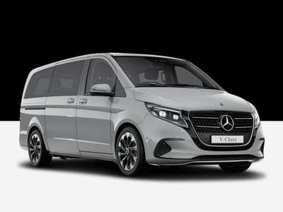 Mercedes V d L2 STYLE (2025) - Photo 1