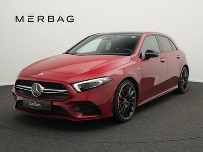 Mercedes A 35 AMG 4MATIC (2022) - Foto 1