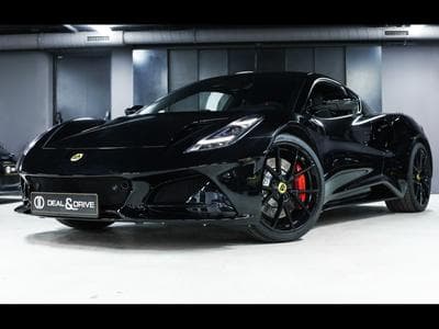 Lotus Emira I4 DCT FIRST EDITION (2024) - Photo 1