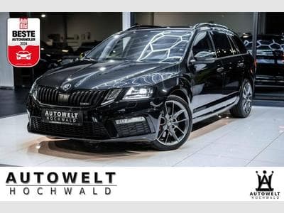Skoda Octavia Octavia RS 2.0 TSI DSG NAVI LED RFK ACC Canton (2019) - Photo 1