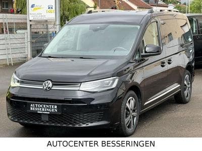 VW Caddy Caddy Style Maxi * LED * STANDHEIZUNG * 1.HAND * (2024) - Foto 1