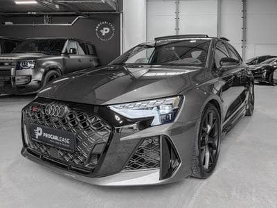 Audi RS3 2.5 TFSI SPORTBACK QUATTRO/ GARANTIE 5/Pano/19/360°/SONOS/SC (2026) - Foto 1