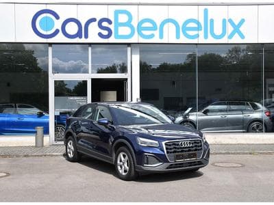 Audi Q2 30 TDI Advanced S-Tronic CUIR GPS LANE LED CAM 1° MAIN (2023) - Photo 1