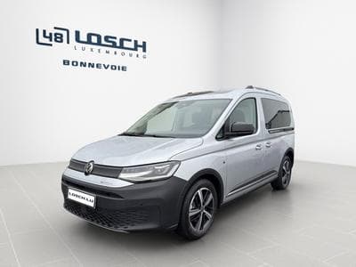 VW Caddy PAN AMERICANA (2026) - Photo 1