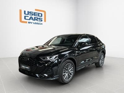 Audi Q3 SB+S-line+Quattro+S-Tronic+P.Premium+Pano+StandHeizung (2025) - Foto 1