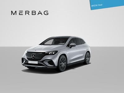 Mercedes EQE SUV (2025) - Foto 1