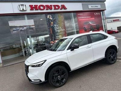 Honda HR-V 1.5 CVT ADVANCE  OBSCURA BLACK PACK (2022) - Photo 1