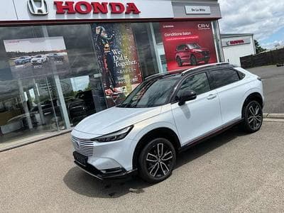 Honda HR-V 1.5 CVT advanced style hybrid (2023) - Photo 1