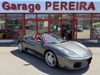 Ferrari F430 SPIDER RACING SITZE CUIR NAVI (2007) - Foto 1