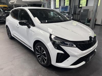 Renault Clio 1.6 Techno E-Tech Hybrid (2024) - Foto 1