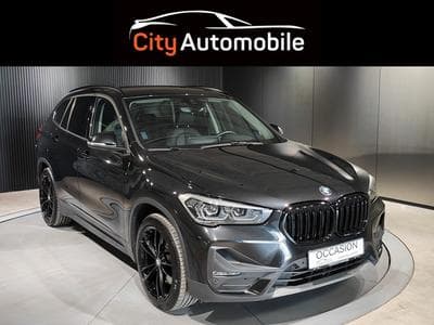 BMW X1 X1 XDRIVE25e CARPLAY GPS CUIR LED SIEGES CHAUFF (2021) - Photo 1