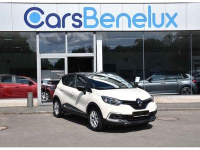 Renault Captur 0.9 TCe REGUL GPS PDC 1° MAIN (2019) - Photo 1