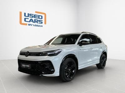 VW Tiguan R-Line+DSG+4Motion+AHK+P.Info+P.Design+MatrixHD (2025) - Photo 1