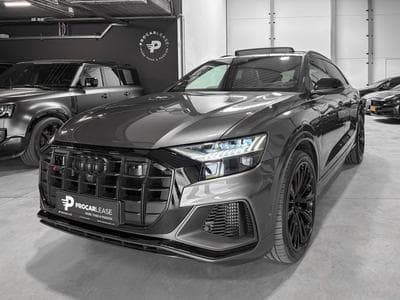 Audi SQ8 4.0 TDI Quattro/Matrix PANO/B&O/23/360°/HUD/AHK/ADAPTATIVE C (2021) - Foto 1