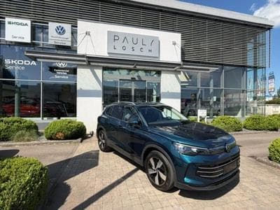 VW Tiguan Elegance (2025) - Photo 1