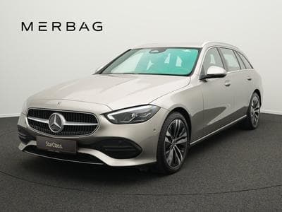 Mercedes C 200 d T Avantgarde LED+Kamera+Totw+AHK+Memo (2023) - Photo 1