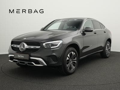 Mercedes GLC 300 e 4MATIC Coupé (2023) - Foto 1