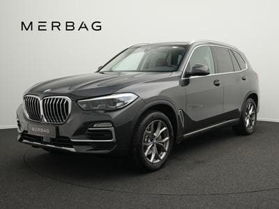 BMW X5 xDrive30d xLine (EURO 6d-TEMP) (2019) - Foto 1
