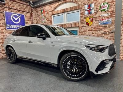 Mercedes GLC GLC 43 AMG Coupé 2.0 422cv Aut 4Matic/Pano/Burmester (2026) - Photo 1
